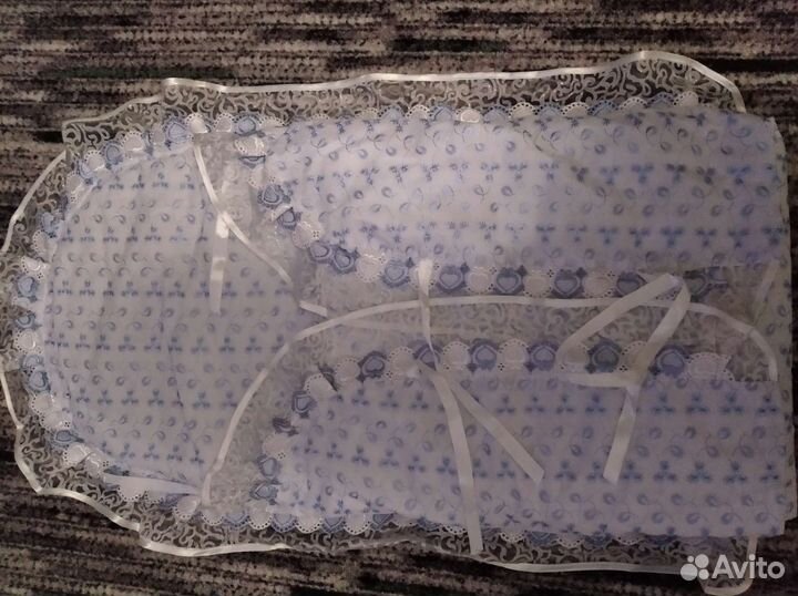 Конверт на выписку