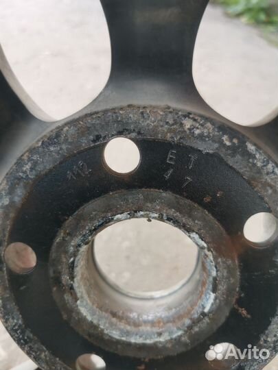 Продам диски R17