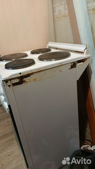 Плита электрическая б/у