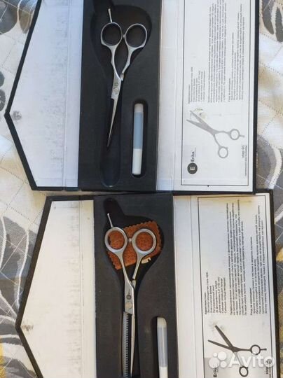 Ножницы парикмахерские Erika professional