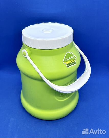 Бидон Martika 3 л прочный пищевой полипропилен
