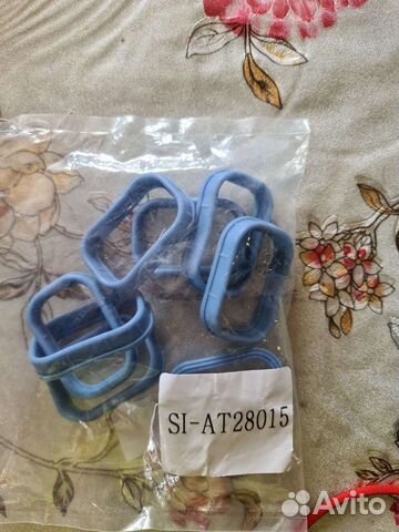 Прокладка впускного коллектора ford