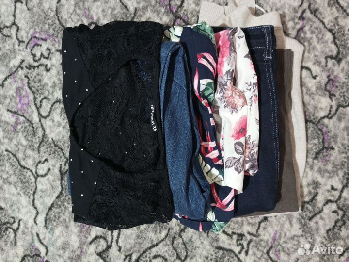 Вещи женские пакетом 42-44