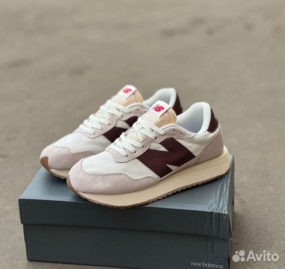 Кроссовки New Balance