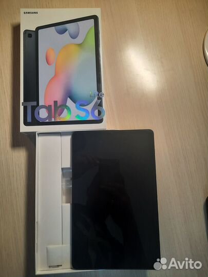Планшет Samsung galaxy tab s6 lite 128