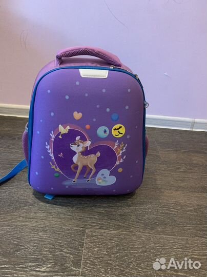 Школьный рюкзак