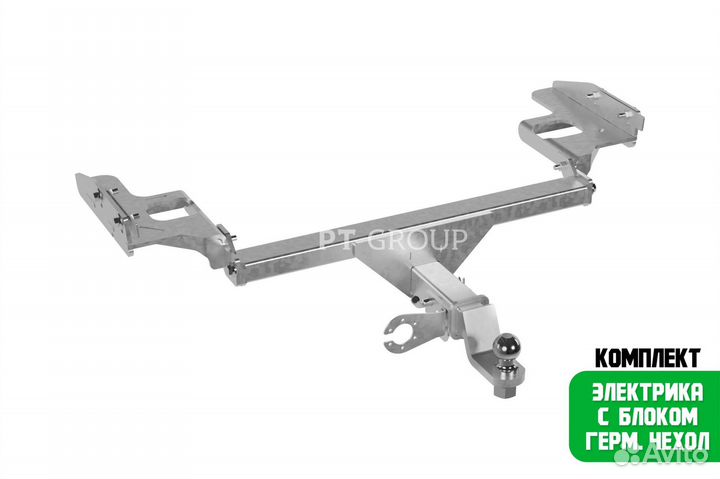 Фаркоп Sportage 2L 2016/ hyundai Tucson 2015-2020