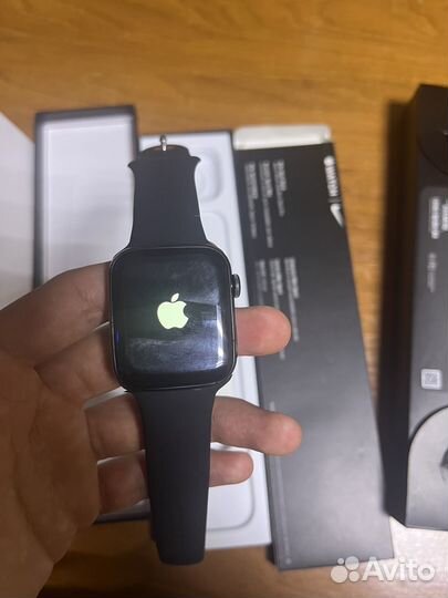 Apple watch 7