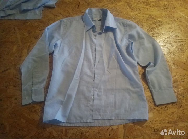 Рубашки для школы
