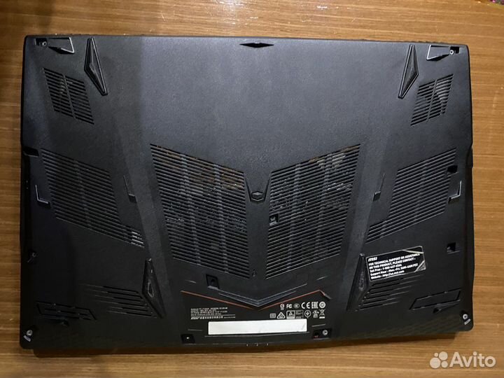 Msi ge63 raider rgb 8re