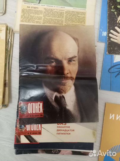 Журналы СССР