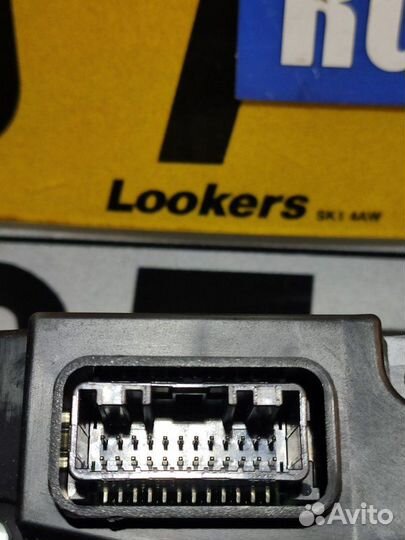 Дисплей информационный Mazda 3 Bl хэтчбек 1.6 Z6