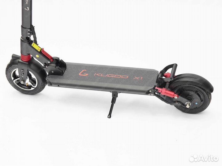 Электросамокат kugoo X1 с доставкой