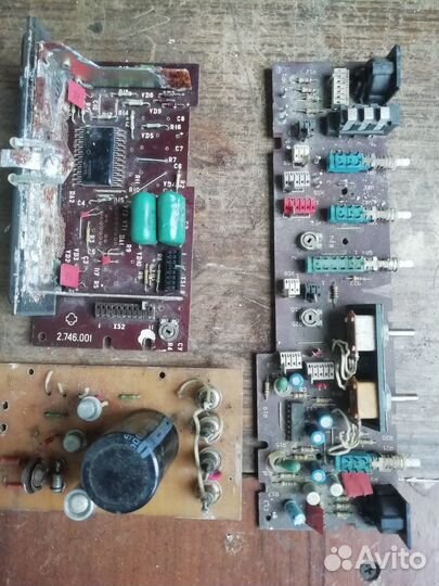 Продам радио платы