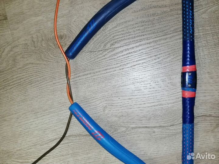 Кайтовые планки Airush и North