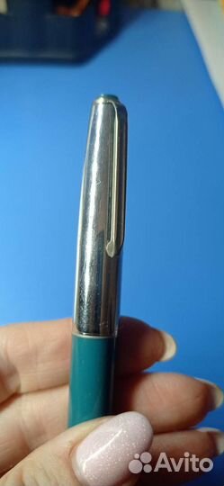 Перьевая ручка союз