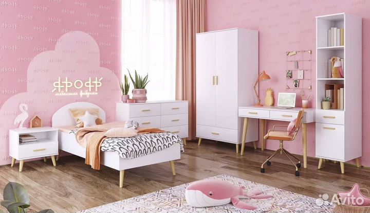 Детская кровать