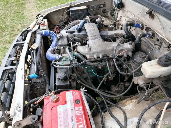 Двигатель ом 662.935