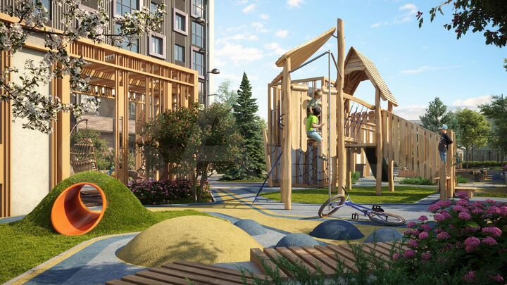 2-к. квартира, 60,9 м², 3/31 эт.