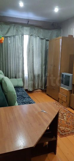 Комната 15 м² в 3-к., 1/2 эт.