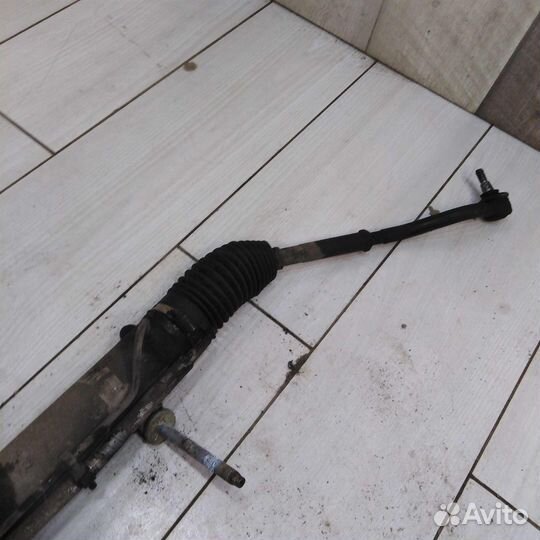 Рулевая рейка дефект Citroen C5 I рестайлинг