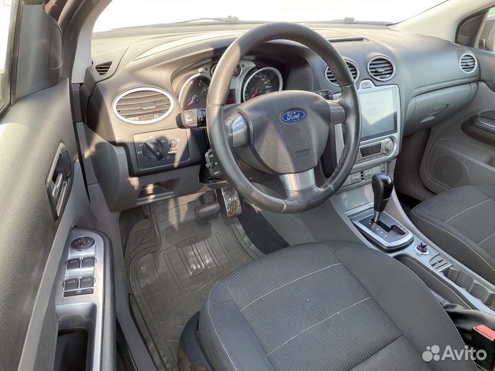 Ford Focus 2.0 AT, 2010, 175 300 км