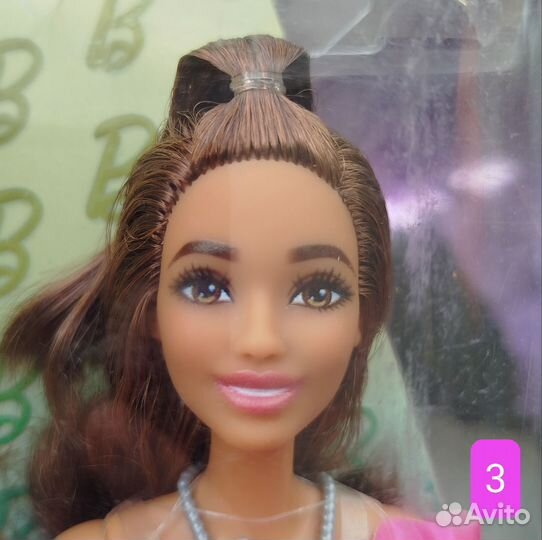 Кукла Barbie Fashionistas 217