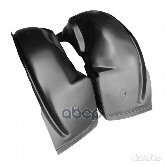 Подкрылок передний L+R, 2шт. norplast NPL-Li-95