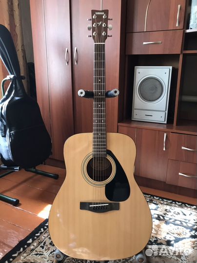 Гитара yamaha f310 индонезия