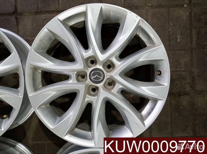 Диски R19 Mazda CX-5 Б/у оригинал