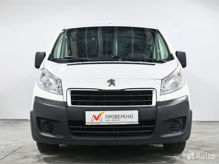 Peugeot Expert 1.6 МТ, 2013, 241 673 км