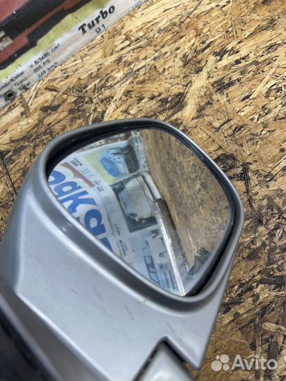 Зеркало право ориг Ниссан Патфандер R50 рест
