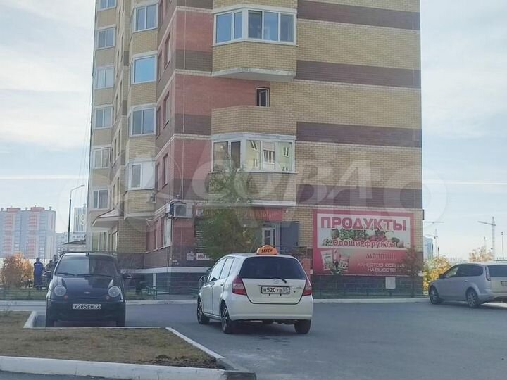 Сдам торговое помещение, 126.2 м²