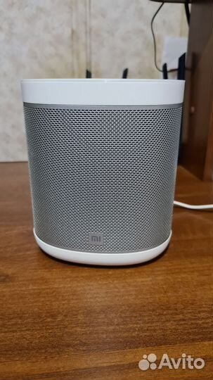 Умная колонка xiaomi mi SMART speaker