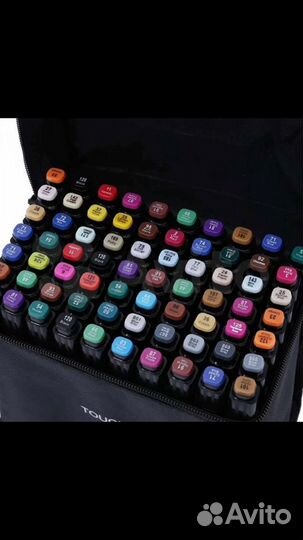 Двусторонние Маркеры