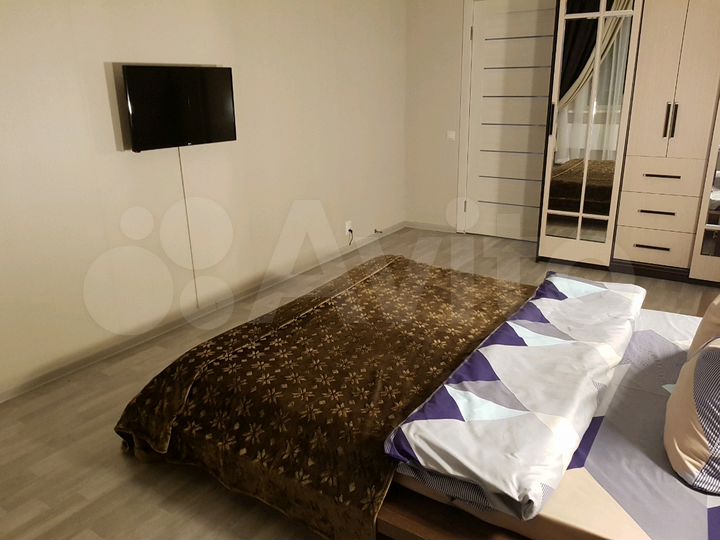 2-к. квартира, 52 м², 2/5 эт.