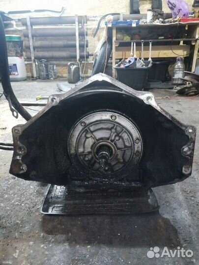 АКПП Chevrolet Blazer