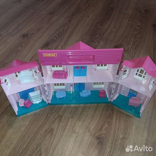 Детский игровой домик