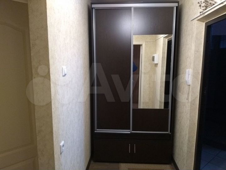 1-к. квартира, 40 м², 1/10 эт.