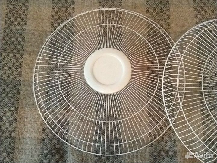 Запчасти от вентилятора, б/у