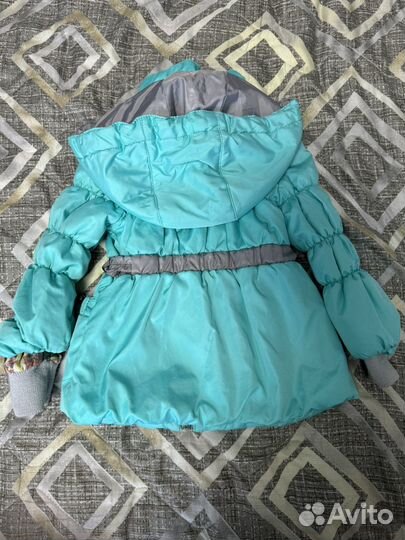 Курточка для девочки