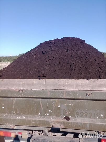 Продам перегной,навоз,песок намывной,чернозем