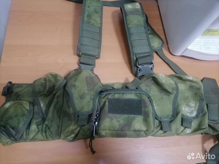 Разгрузочный жилет