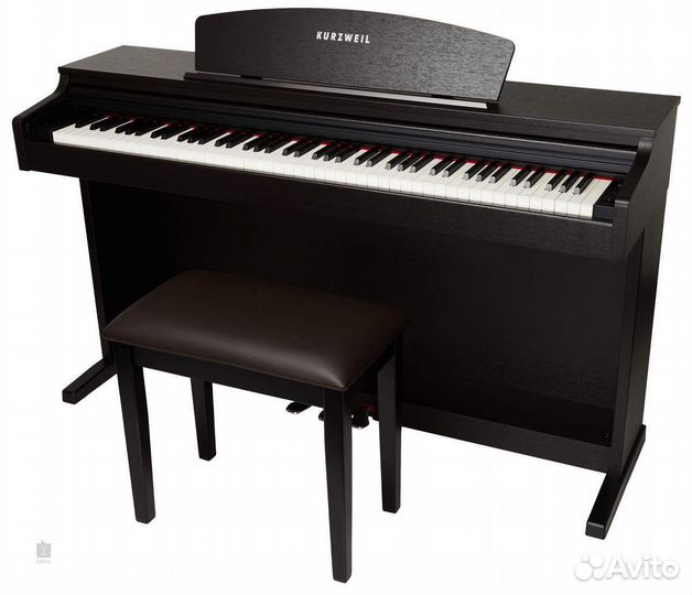 Kurzweil M115 Цифровое Пианино + Банкетка