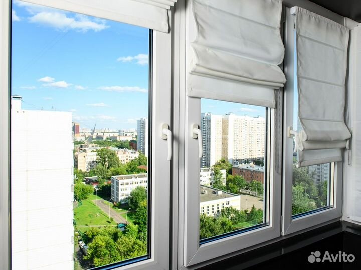 Римские шторы Розовые RAL3850