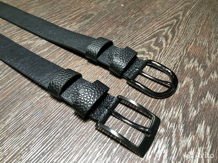 Кожаные ремни