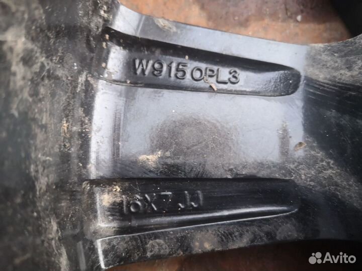 Диск R16 литой реплика OPL3