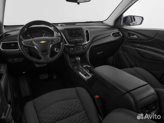 Chevrolet Equinox 1.5 AT, 2018, 82 900 км объявление продам
