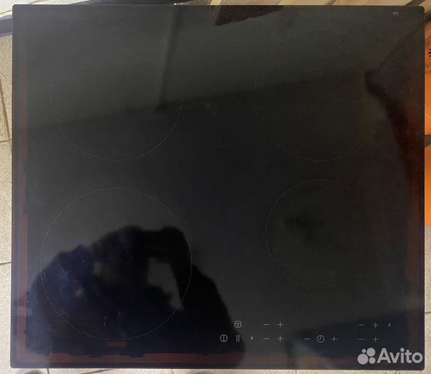 Варочная поверхность индукционная Electrolux бу