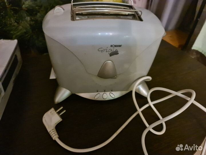 Мелкая кухонная техника